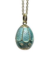 Pendente Demaria Donna Peter Carl-Anastasia-Emperor in Argento P24002GR - P24002GR